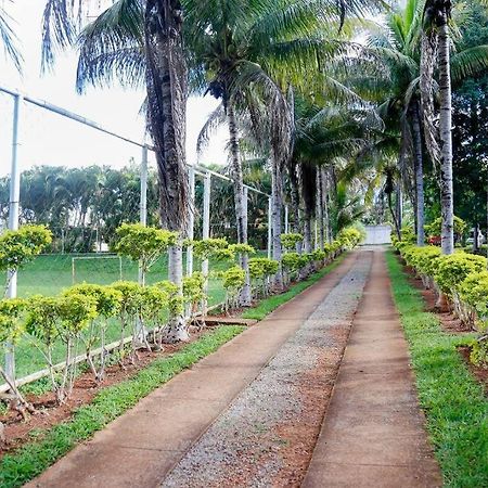 Villa Chácara Inribas Goiânia Exterior foto