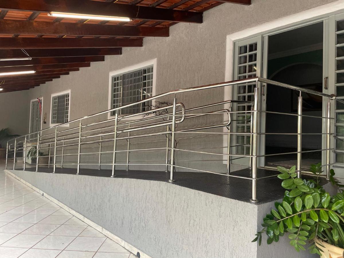 Villa Chácara Inribas Goiânia Exterior foto