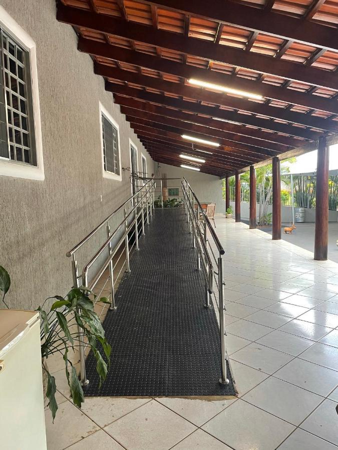 Villa Chácara Inribas Goiânia Exterior foto