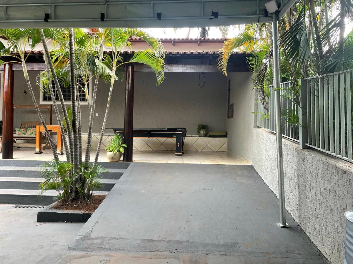 Villa Chácara Inribas Goiânia Exterior foto