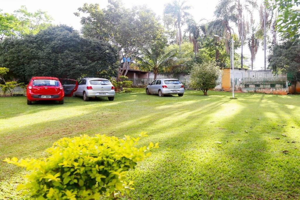Villa Chácara Inribas Goiânia Exterior foto