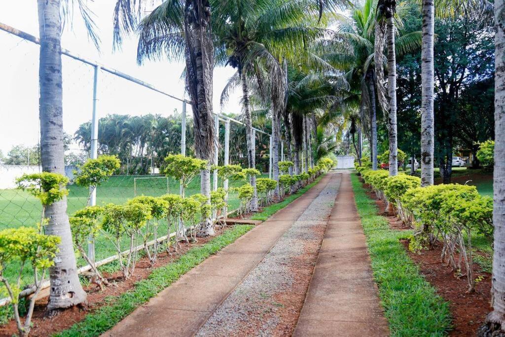 Villa Chácara Inribas Goiânia Exterior foto