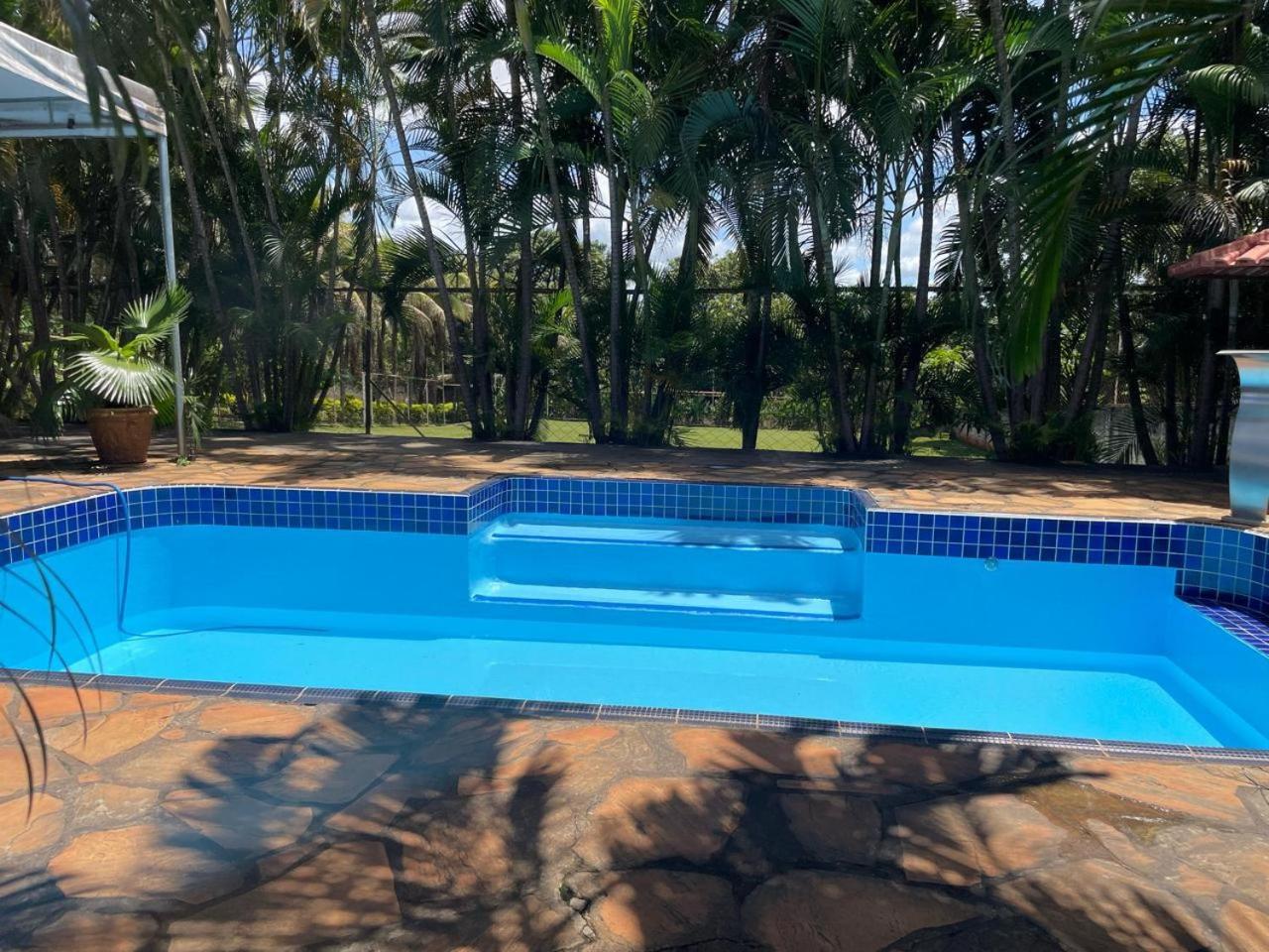 Villa Chácara Inribas Goiânia Exterior foto
