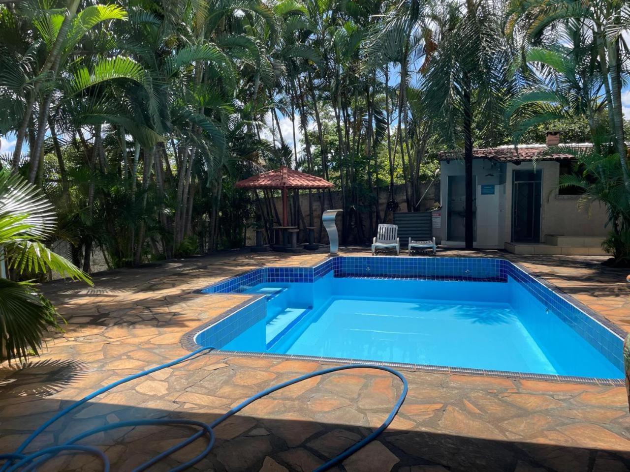 Villa Chácara Inribas Goiânia Exterior foto