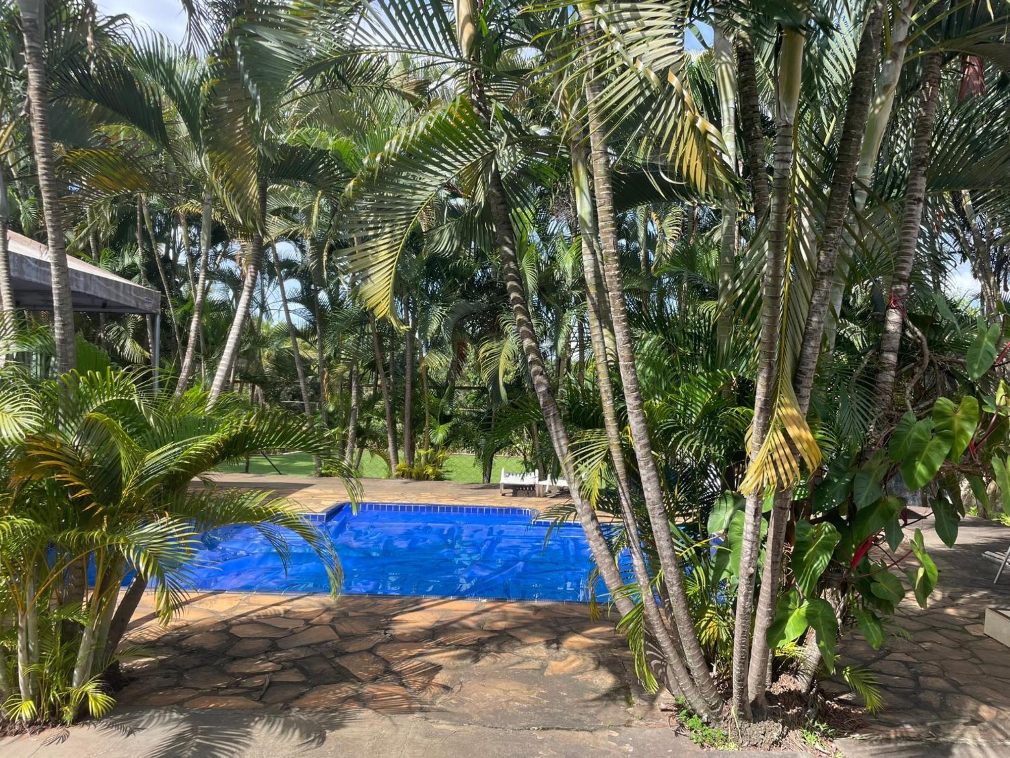 Villa Chácara Inribas Goiânia Exterior foto