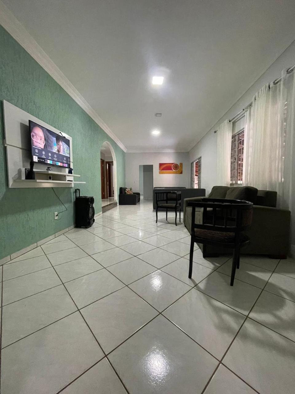 Villa Chácara Inribas Goiânia Exterior foto