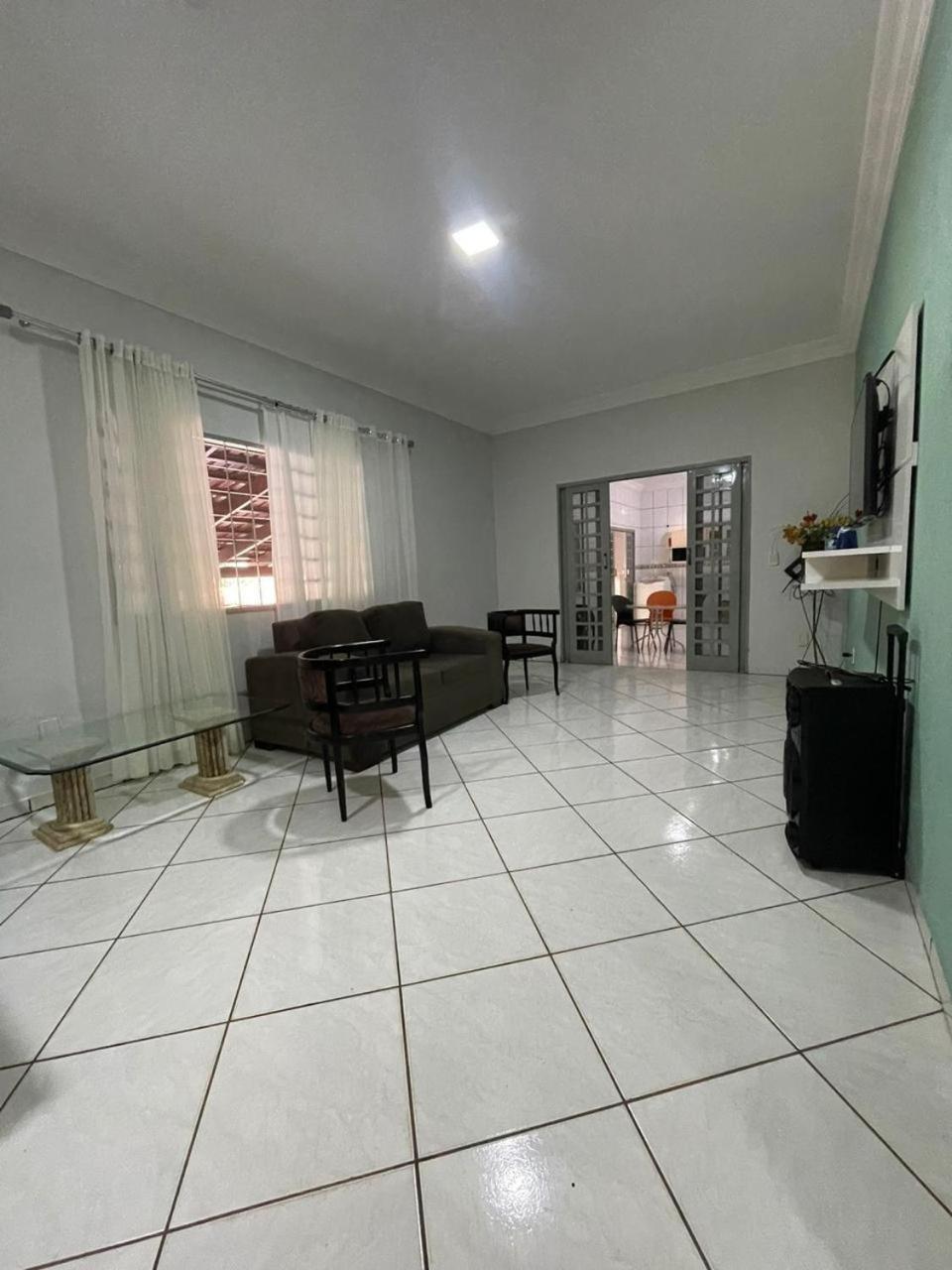 Villa Chácara Inribas Goiânia Exterior foto