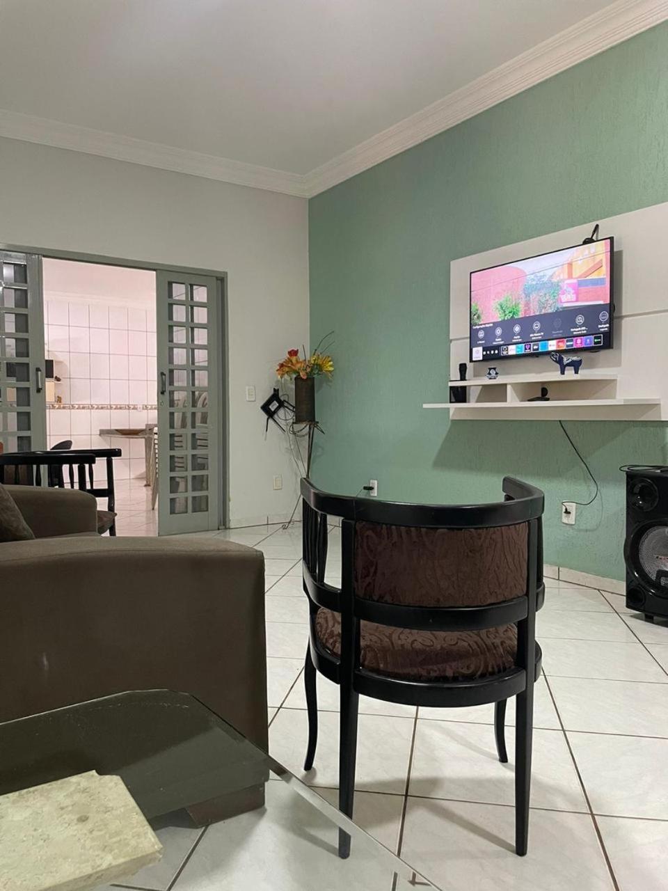 Villa Chácara Inribas Goiânia Exterior foto