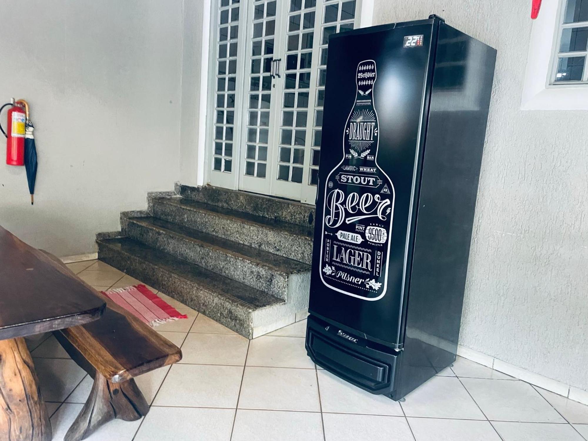 Villa Chácara Inribas Goiânia Exterior foto