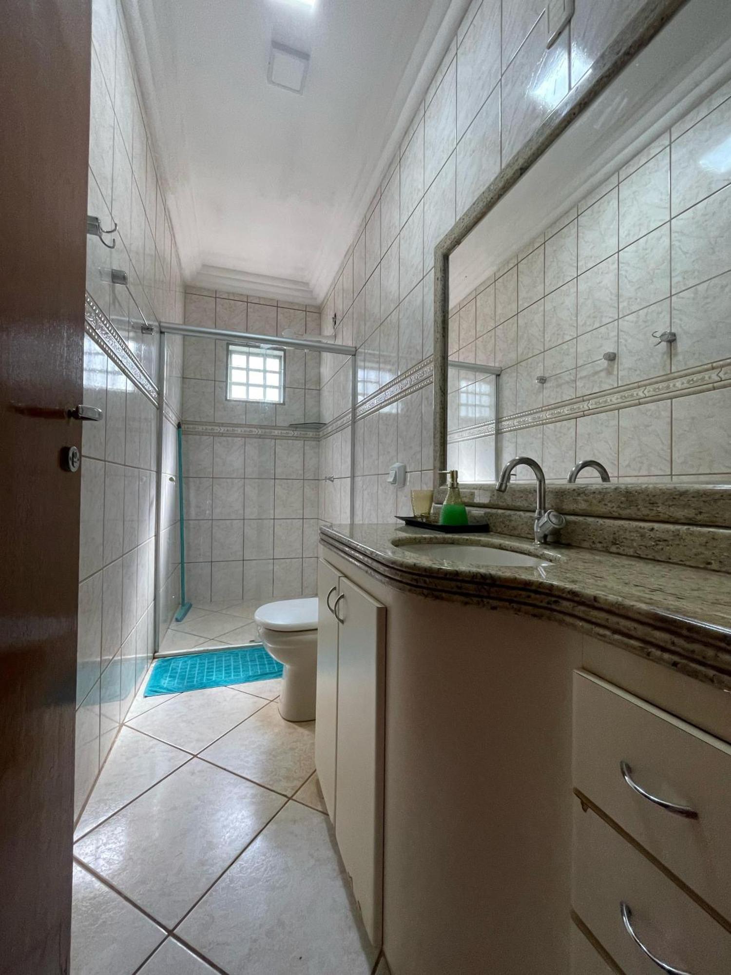 Villa Chácara Inribas Goiânia Exterior foto