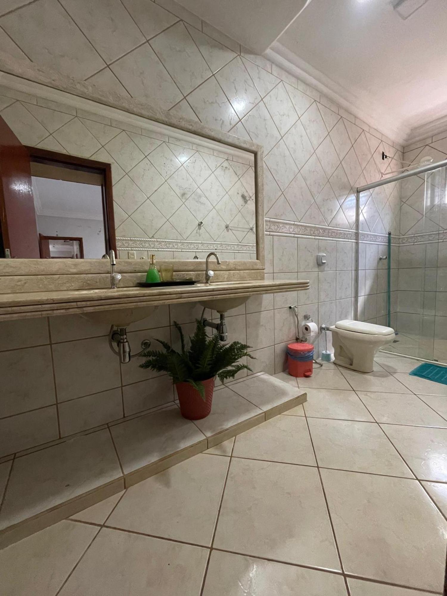 Villa Chácara Inribas Goiânia Exterior foto