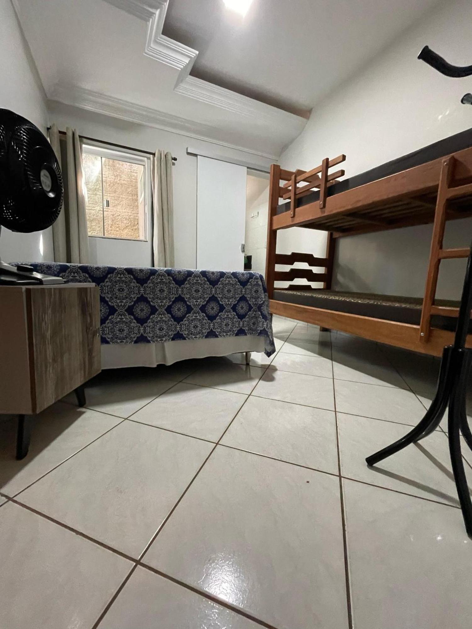 Villa Chácara Inribas Goiânia Exterior foto