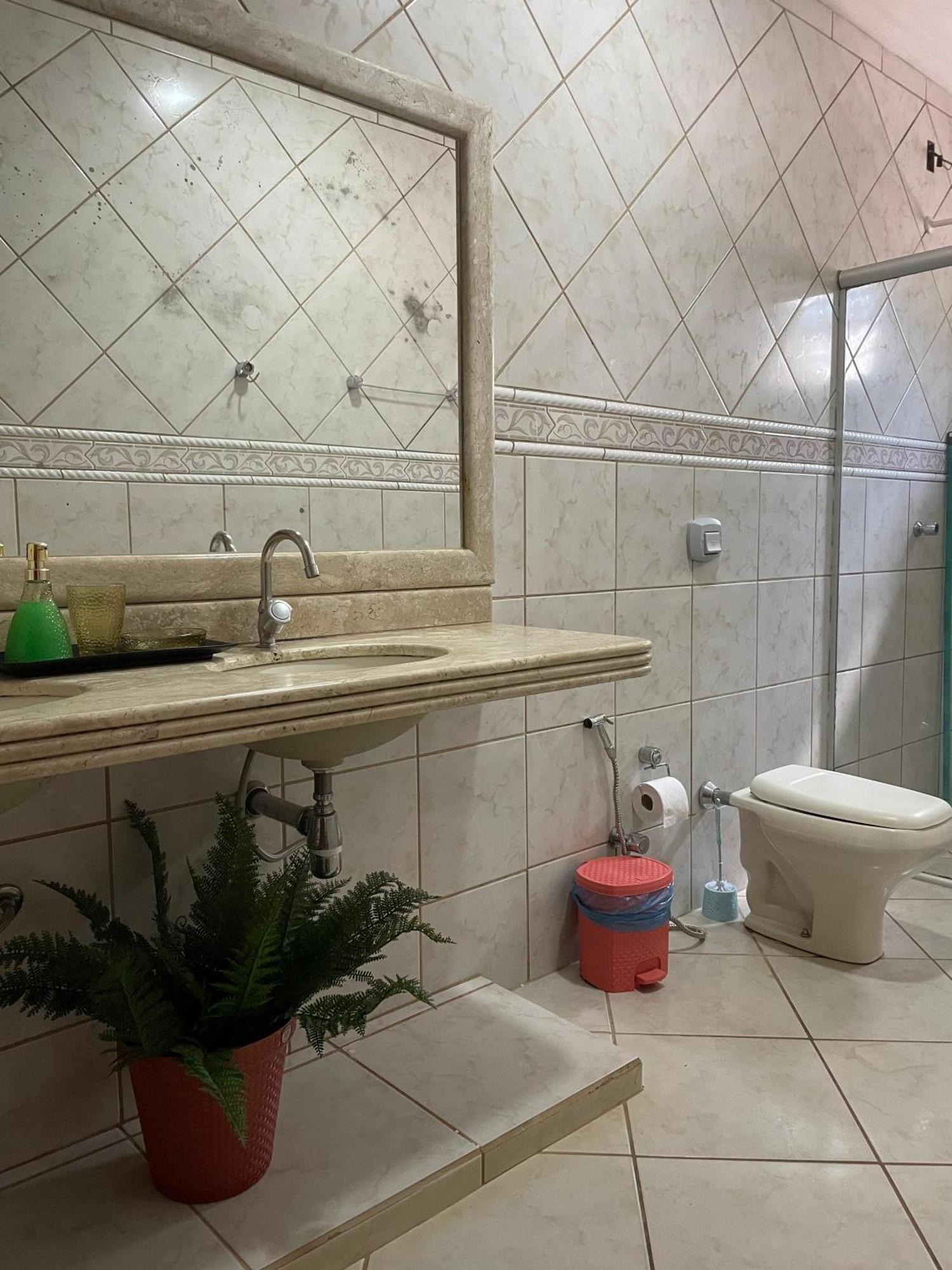 Villa Chácara Inribas Goiânia Exterior foto